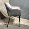 HorstDeco- Eetkamerstoel - Dining Chair Malaga Moon