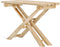 HorstDeco - Side table - Buiten tafel - Houten tafel- 120 cm