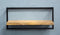 HorstDeco - Wandpaneel - Mangohout- Industrieel- Wall hanger - 65x25x30