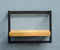 HorstDeco - Wandpaneel - Wall hanger - 40x25x30- Industrieel
