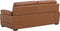 HORTEN - Driezitsbank - Bruin - Leer