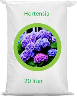 Hortensia grond aarde 20 liter
