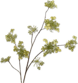 Hortensiatak l115 cm groen