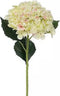 Hortensiatak Licht Groen 52 cm kunstplant