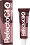 RefectoCil Wenkbrauw- en Wimperverf - Nr. 4 Kastanje - 15 ml