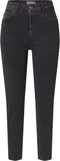 PCLEAH - MOM JEANS - Highwaist - M (40)