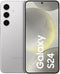 Samsung Galaxy S24 - Grijs - 256 GB - Fysieke simkaart + eSIM