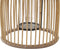 HOSTE - Lantaarn - Beige - Bamboehout