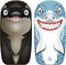 Hot Bodyboard 82cm.Haai/Orka print.