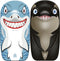 Hot Bodyboard 82cm.Haai/Orka print.