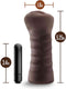 Hot Chocolate - Alexis Masturbator Met Vibrerende Bullet - Vagina