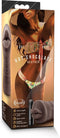 Hot Chocolate - Heather Masturbator Met Vibrerende Bullet - Mond