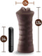 Hot Chocolate - Heather Masturbator Met Vibrerende Bullet - Mond