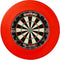 Hot Dartbord Surround Rood Hot 12x3,5 cm.