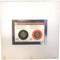 Hot Dartbord Surround Rood Hot 12x3,5 cm.