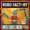 HOT Exclusive Robo Factory-Formula Games.