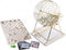 HOT Games Bingomolen XLgroot koper 50 cm.75 ballen.