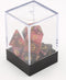 HOT Games Dobbelstenen Rood/Zwart 7 set Brick.
