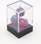 HOT Games Dobbelstenen Roze/Blauw7 set Brick.