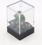 HOT Games Dobbelstenen Stardust Single Groen 7set.
