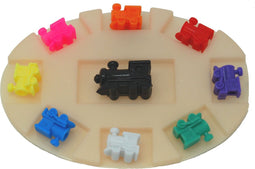 HOT Games Domino Mexican Train uitbreidings-set.