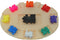 HOT Games Domino Mexican Train uitbreidings-set.