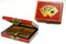 HOT Games Kist China met 2 decks pokerkaarten.