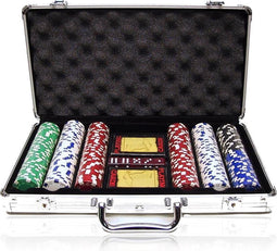 HOT Games Poker Koffer