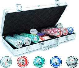 HOT Games Poker koffer..