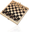 HOT Games Schaak-/backgammon Klapcassette??