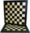 HOT Games Schaakbord Zwart/Ahorn Ingel. V.40 mm.38 cm..