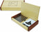 HOT Games Tangram dubbel kist blank hout 60 voorb..