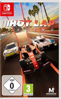 Hot Lap Racing - Switch