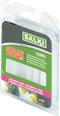 Hot melt glue sticks Salki 430308 Decoratie Ø 8 x 95 mm Doorschijnend (22 Stuks)