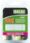 Hot melt glue sticks Salki 430308 Decoratie Ø 8 x 95 mm Doorschijnend (22 Stuks)