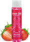 HOT OIL Strawberry - 100ml