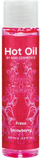 HOT OIL Strawberry - 100ml