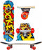 Hot Skateboard PopArt 7,5 inch Rocket.
