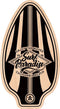 Hot Skimboard Aroona 90x51 cm 2 assorti.