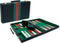 Hot Sports Backgammon Koffer Zwart 38x24