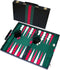 Hot Sports Backgammon Koffer Zwart 38x24