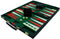 Hot Sports Backgammon Koffer Zwart 38x24