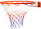 Hot sports Basketbalring pro 45cm 16mm massief met net