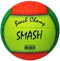 Hot sports Beach volleybal smash wit blauw geel