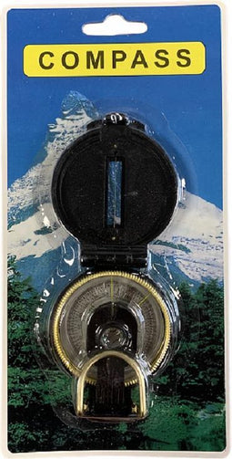 Hot Sports Kompas Vloeistof Gevuld