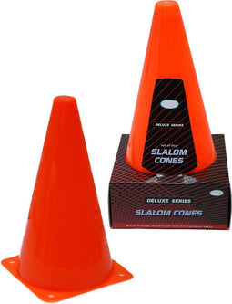 Hot sports Pionnen set 23cm oranje 4 stuks