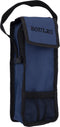 HOT Sports + Toys Jeu de Boules TAS Blauw leeg 3 Bals.