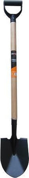 HOT Sports + Toys Schep luxe zwart metalen blad 100cm.