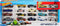 Hot Wheels - 20 Car Gift Pack (h7045) /cars, Trains And Vehicles /multi