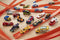Hot Wheels 50-auto diecast - Cadeauverpakking - Speelgoedvoertuig